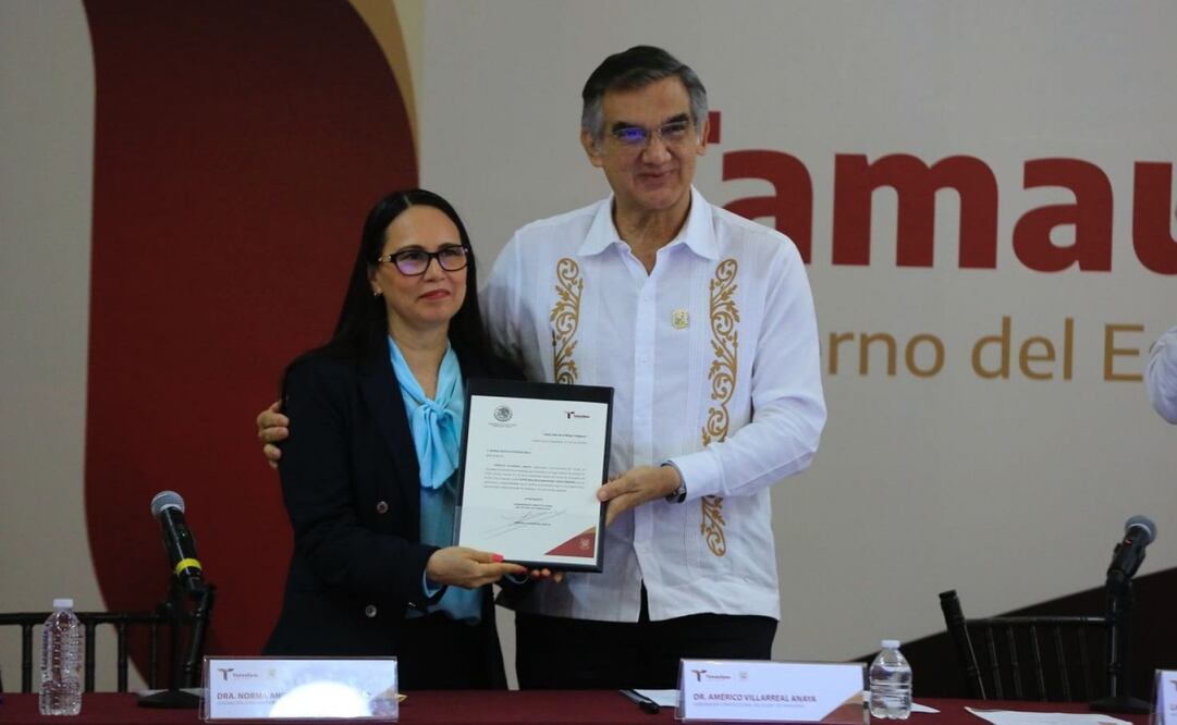 Instalan Secretaría Anticorrupción y Buen Gobierno en Tamaulipas (16/07/2025). Foto: Especial