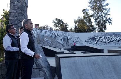 Abren parque en Planta de Asfalto en Coyoacán