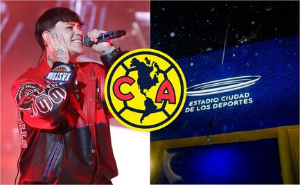 Alcaldía Benito Juárez reprograma concierto de Junior H; partido América vs Monterrey se juega el sábado
