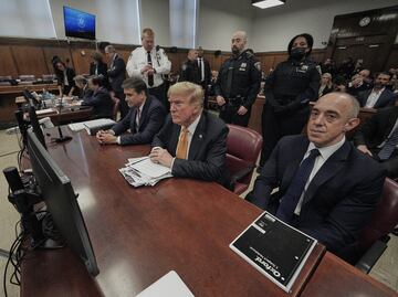 ¿Cuáles son las claves para entender el juicio que convirtió a Trump en el primer expresidente convicto de la historia de Estados Unidos?