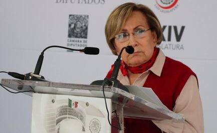 Senadora de Morena califica de "terrorismo" masacre en Reynosa; pide desaparecer poderes