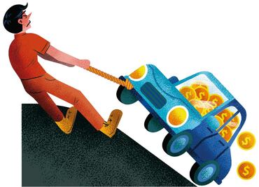 ¿Quieres un crédito automotriz a 6 o 7 años? Piénsalo bien