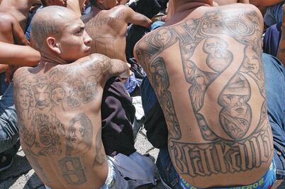 Amenaza a frontera sur alianza entre las maras