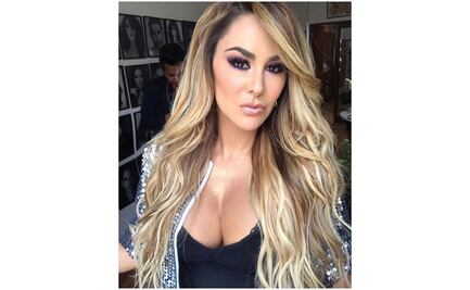 Ninel Conde rompe el silencio: "Estoy rota por dentro y por fuera" 