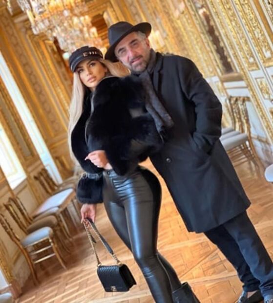 Mariana González y Vicente Fernández Jr se comprometen, así ha sido su polémica relación