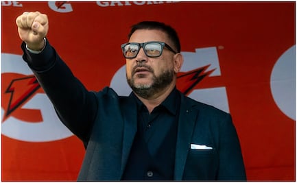 El mensaje del 'Turco' Mohamed tras su salida de los Pumas; se disculpó con la afición