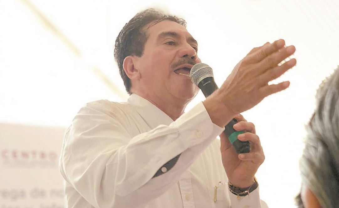 Propuesta. El presidente municipal de Centro dijo que la nueva galería se inauguraría a fines de 2019. Foto: ESPECIAL