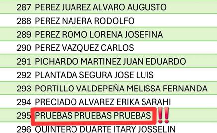 “Errores imperdonables”; constitucionalista exhibe fallas en lista de aspirantes a elección judicial