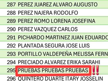 “Errores imperdonables”; constitucionalista exhibe fallas en lista de aspirantes a elección judicial