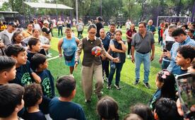 Alcaldía de Tlalpan abrirá temporada mundialista el 5 de junio; alista actividades para 45 días