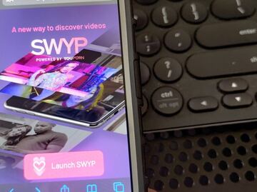 El TikTok para adultos; qué es y cómo descargar SWYP