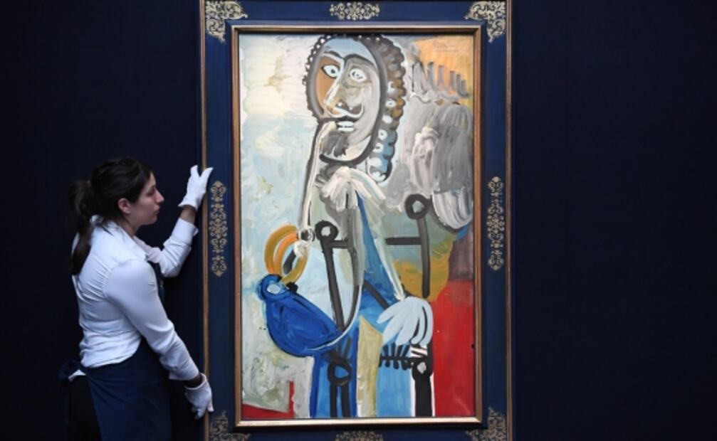 El arte de Monet, Modigliani y Picasso se subasta en Londres
