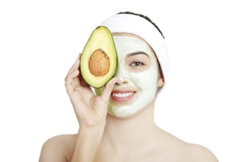 Mascarillas naturales para un rostro hermoso