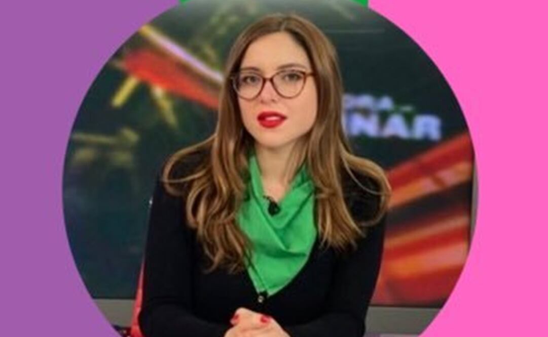 Estefanía Veloz, exmilitante de Morena. Foto: Especial 