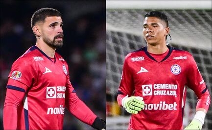 Nicolás Larcamón confirma que Kevin Mier y Andrés Gudiño rotarán la titularidad 