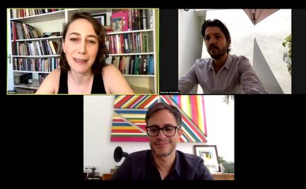 Diego Luna y Gael García presentan oficialmente "Ambulante en casa"