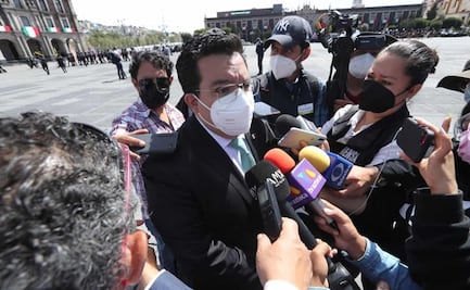 "Muy complicada", la operación en zona cero del Chiquihuite: Segob Edomex