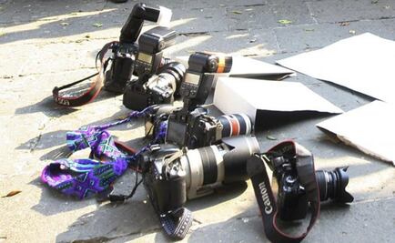 “Si dicen qué pasó, los quemamos vivos”, advirtieron criminales a reporteros