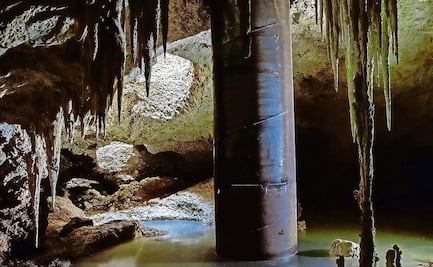 Contrata Tren Maya monitoreo de agua