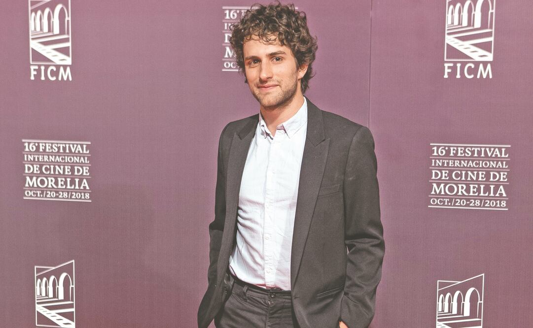 Darío espera guiones de la segunda temporada de La casa de las flores. (RODOLFO AYALA. EL UNIVERSAL)