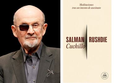 “Los escritores poseen el futuro”: Salman Rushdie reaparece en Colombia