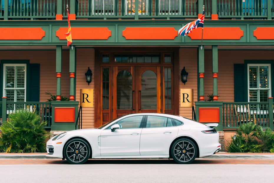 Orlando fue la sede para disfrutar por 500 km la gama de Porsche.