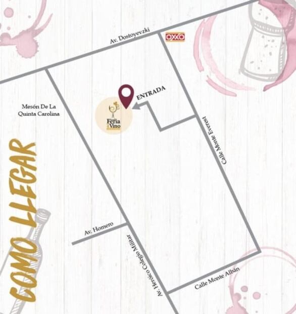 Anuncian la primera Feria del Vino de Chihuahua 