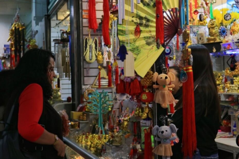 Cuándo es el festejo de Año Nuevo en el Barrio Chino de la CDMX