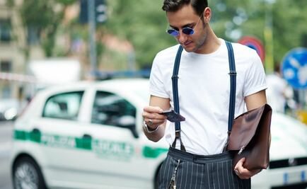 Tirantes, el accesorio de moda