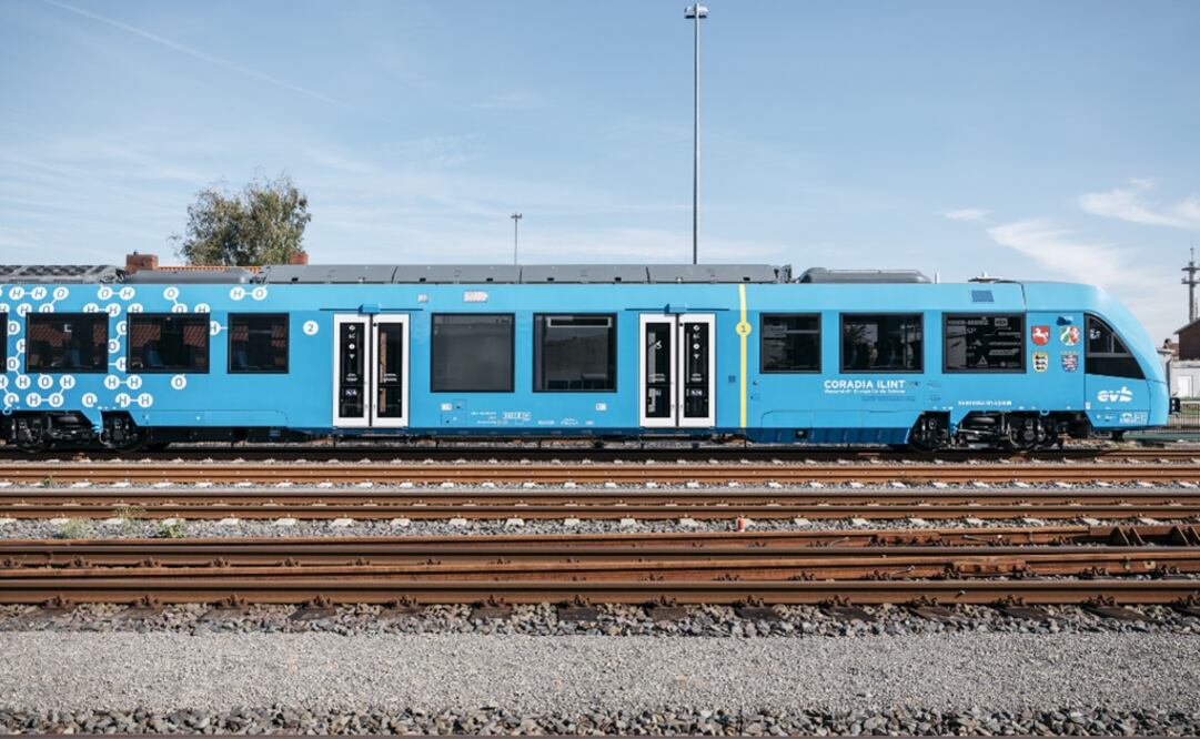 The Mayan Train aims to reactivate the economy in southeastern Mexico - Photo: File photo/EL UNIVERSAL