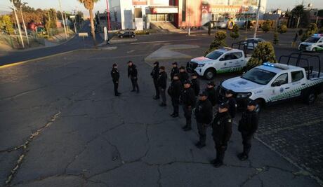 Suspenden clases en 14 municipios del Edomex por disturbios; alumnos de Chalco, Tecámac y Axapusco no acuden a planteles