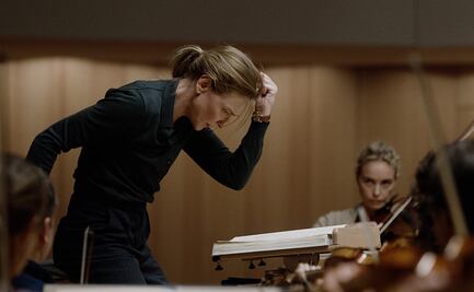 ¿Qué ver?: La inolvidable actuación de Cate Blanchett en “TÁR”