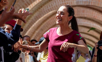 Sheinbaum: aún se viven las secuelas de la guerra contra el narco; “fue un narcoestado”