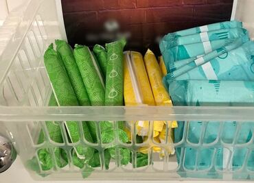 Celebra CNDH eliminación de IVA en productos de higiene menstrual