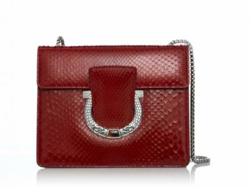 Ferragamo colabora con artesano mexicano y lanzan bolsa conmemorativa