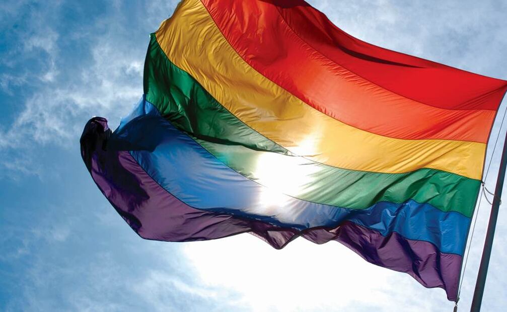 Junio es el mes que registra mayor interés por la búsqueda sobre la bandera LGBT. / Foto: Archivo EL UNIVERSAL