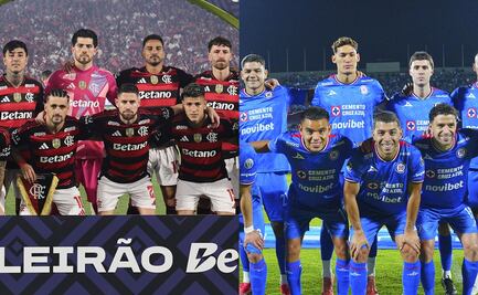 Flamengo 'golea' a Cruz Azul con el costo de su plantilla previo a la Copa Intercontinental 