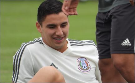 Jorge Sánchez, el sacrificado por Martino para la Copa Oro