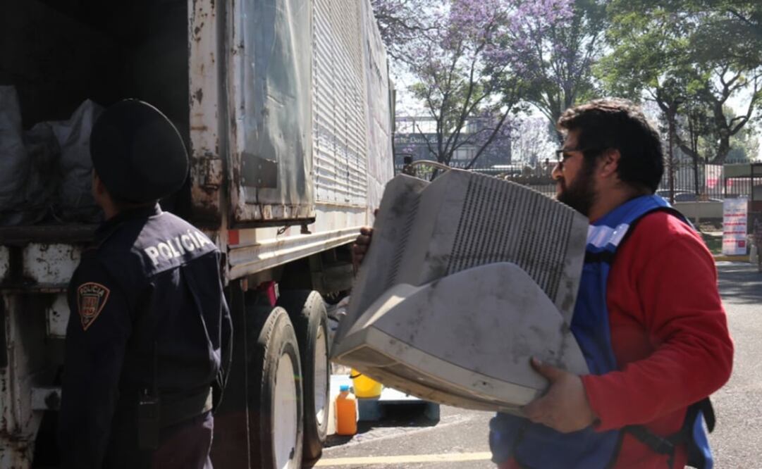 SEDEMA invita a la 2ª edición del Reciclatrón 2025, ahora, en la alcaldía Iztacalco. Imagen Ilustrativa. FOTO: IPN