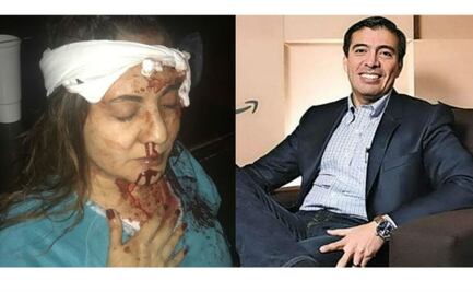 Solicitan a Interpol ficha roja contra exesposo de Abril Cecilia