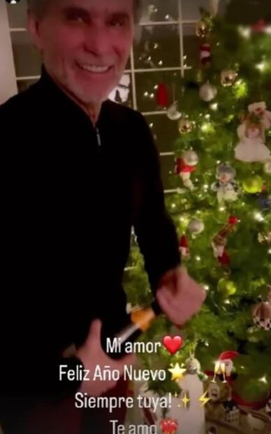 "Rey", "amor" y "bebé"; así son algunos de los apodos con los que Stephanie Salas llama a Humberto Zurita