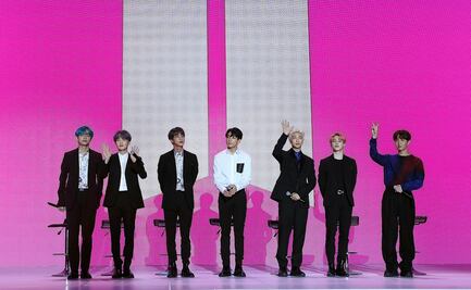 BTS rinde homenaje a Michael Jackson y enloquecen las redes