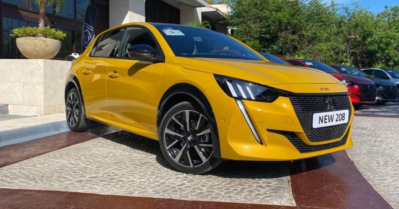Peugeot 208 2022, una verdadera amenaza a los autos premium 