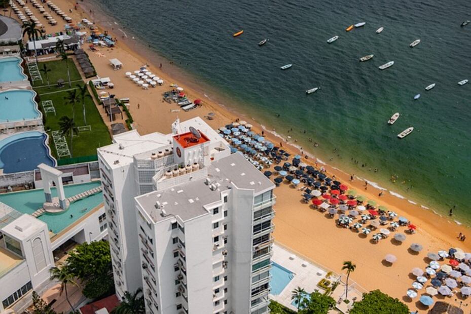 Acapulco. Foto: Pixabay