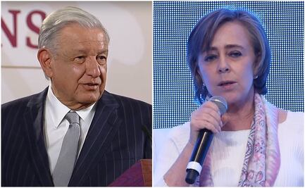 María Amparo Casar responde a “ataque” y “falsedad” de AMLO a Mexicanos contra la Corrupción  
