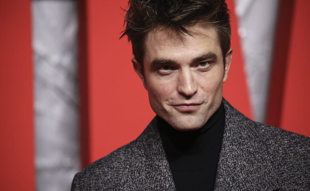 Robert Pattinson. Foto: AFP 