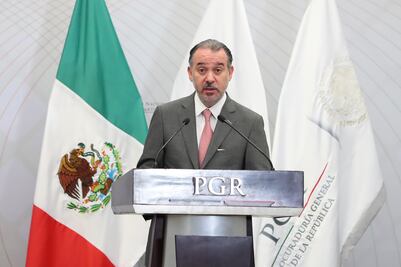 Cervantes asegura que privilegió mecanismos que disminuyeron 60% las carpetas de investigación