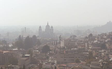 Se activa fase I de contingencia en el Valle de Toluca