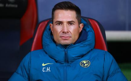 Craig Harrington, DT del América Femenil, recibe castigo tras denuncia de Rayadas