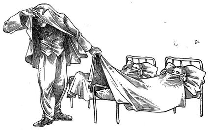 Mr. Meade se transforma